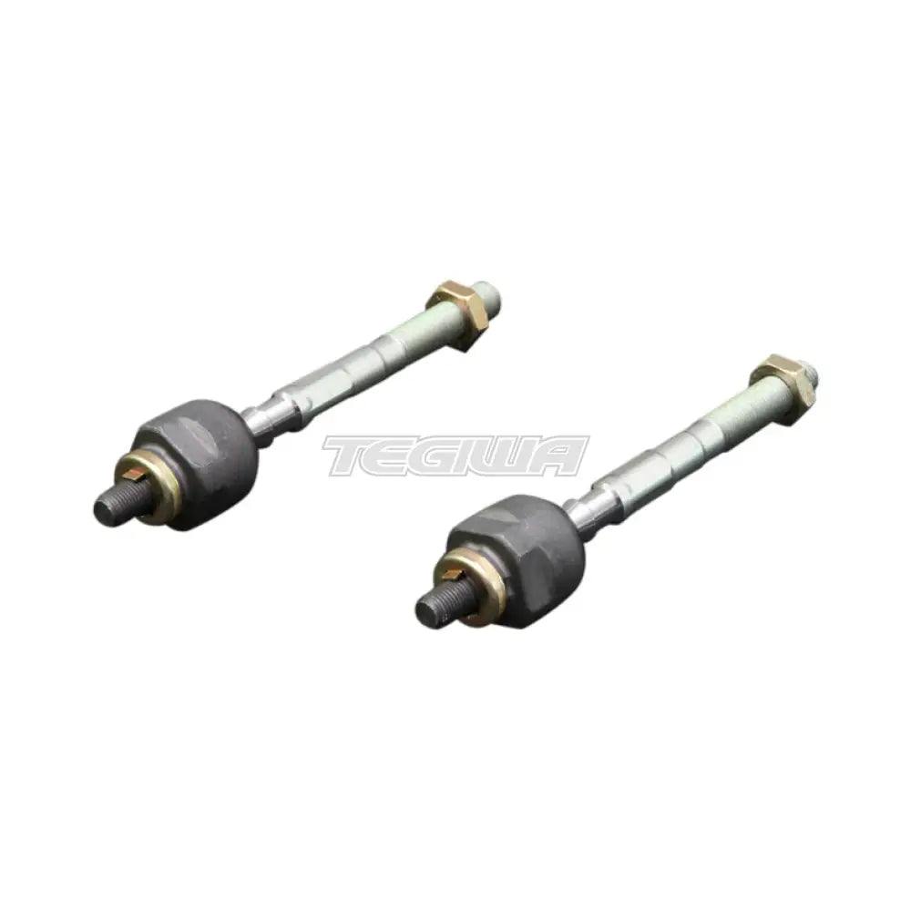 Hardrace OE Style Upgraded Hardened Tie Rods 2Pc Set Honda Civic EK 96-00 Ball Joints & Track Rod Ends