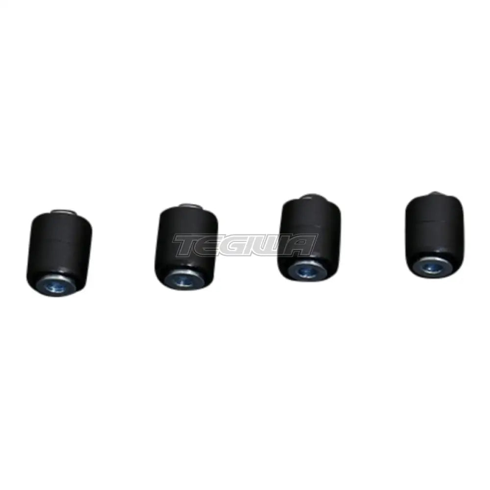 Hardrace Pillow Ball Front Upper Arm Bush 4Pc Set Lotus Elise 01-11 Bushes