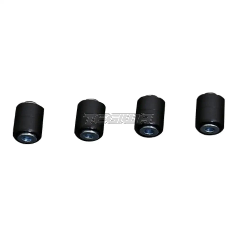 Hardrace Pillow Ball Rear Upper Arm Bush 4Pc Set Lotus Elise 01-11 Bushes