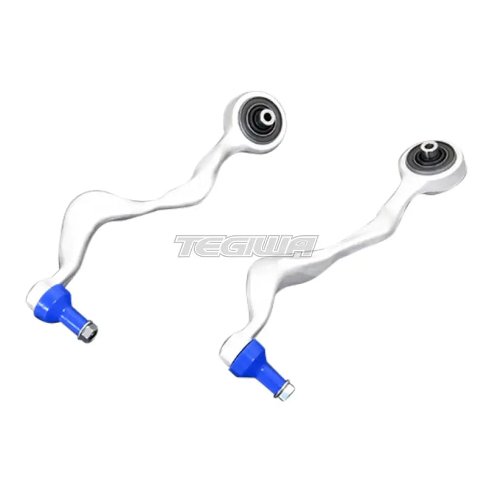 Hardrace Race Series Front Lower Front Control Arm 2Pc Set BMW E9X E8X M-Series Camber & Control Arms