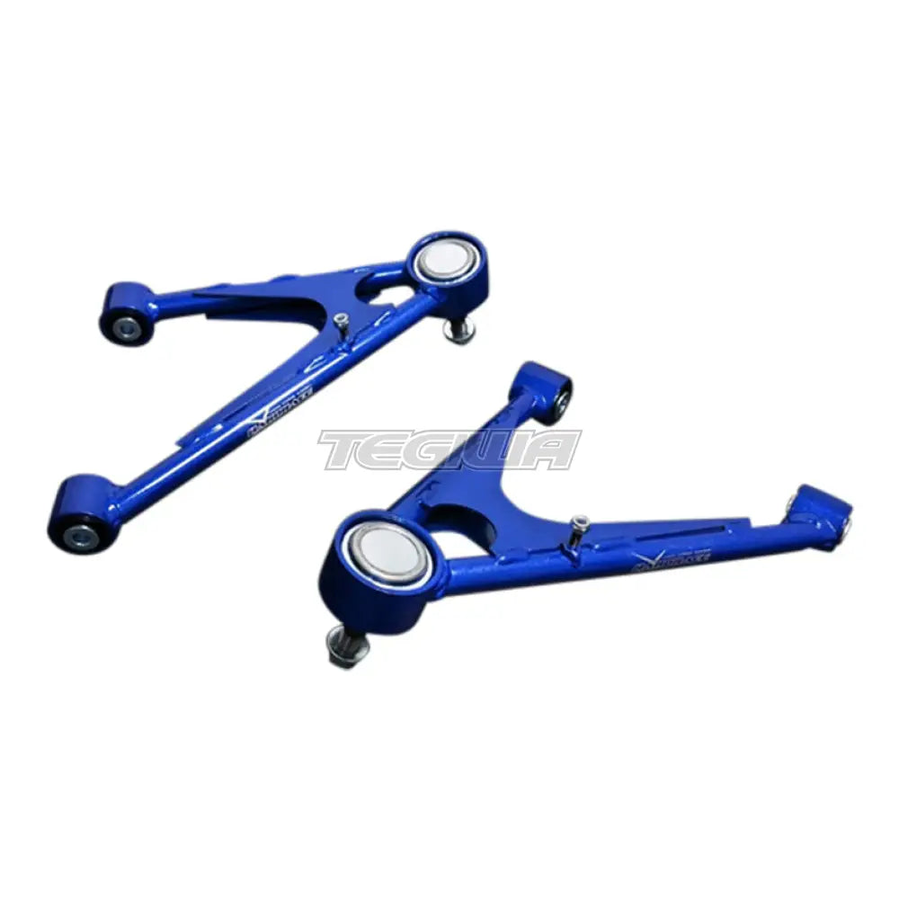 Hardrace Race Series Front Upper Control Arm 2Pc Set Lotus Elise 02-11 Camber & Control Arms