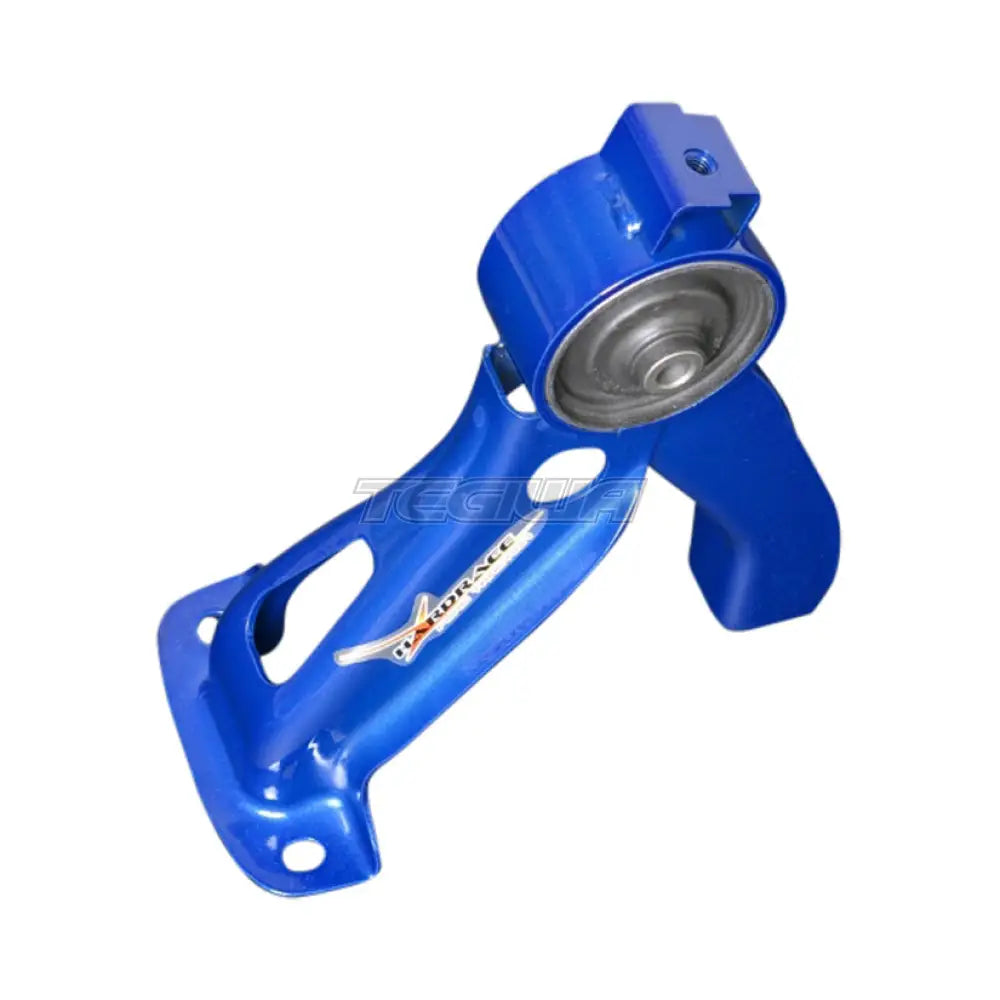 Hardrace Race Series Hardened Rear Engine Mount 1Pc Set Mitsubishi Evo X 07-16 Engine Mounts