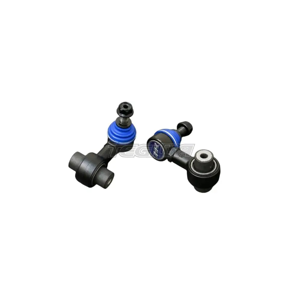 Hardrace Rear Adjustable Stabiliser Link Rubber Range 60-70mm Honda Civic FK FL CR-V Accord Integra 16 + Anti-Roll Bars