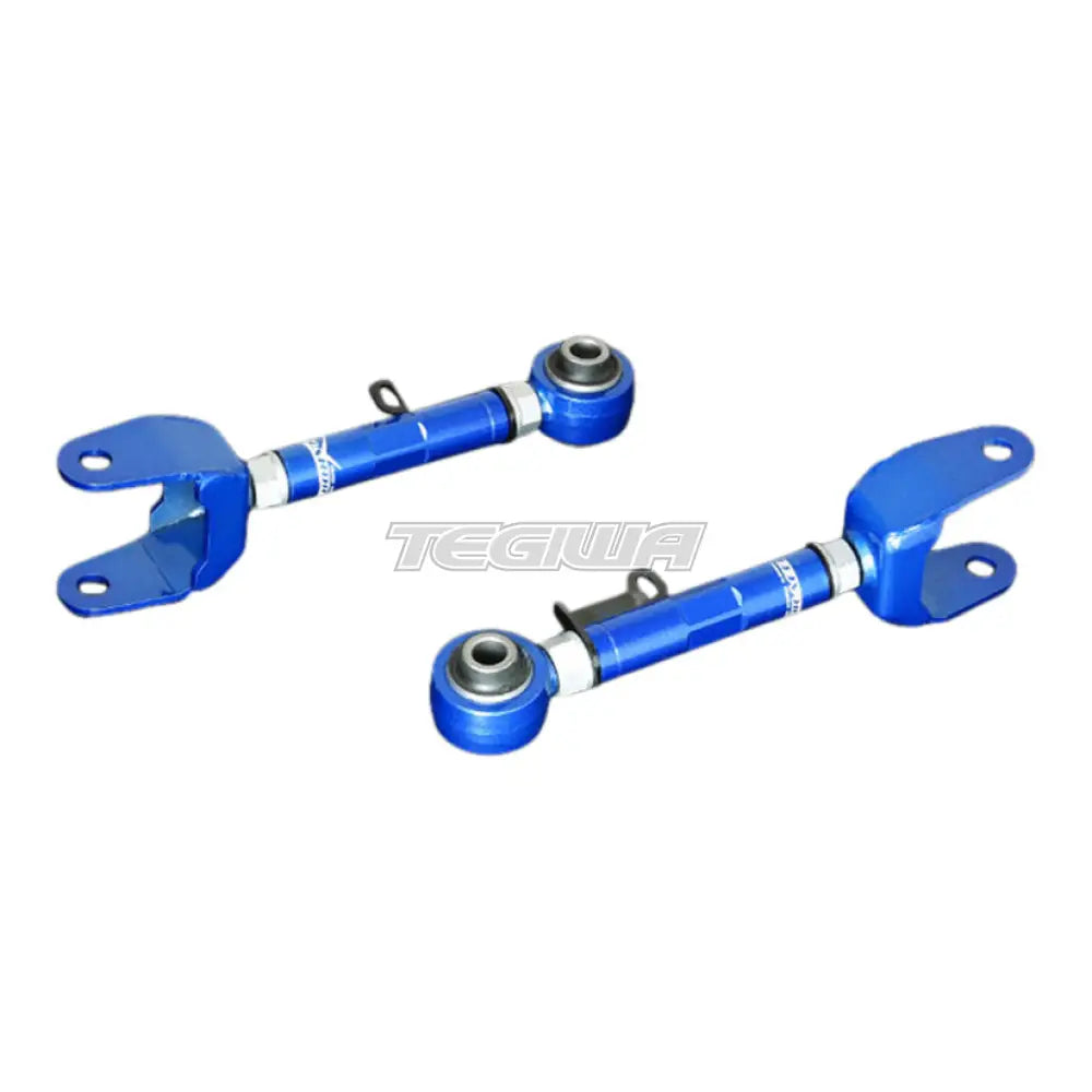 Hardrace Rear Camber Kit Hardened Rubber 2Pcs Tesla Model 3 17 + Camber & Control Arms