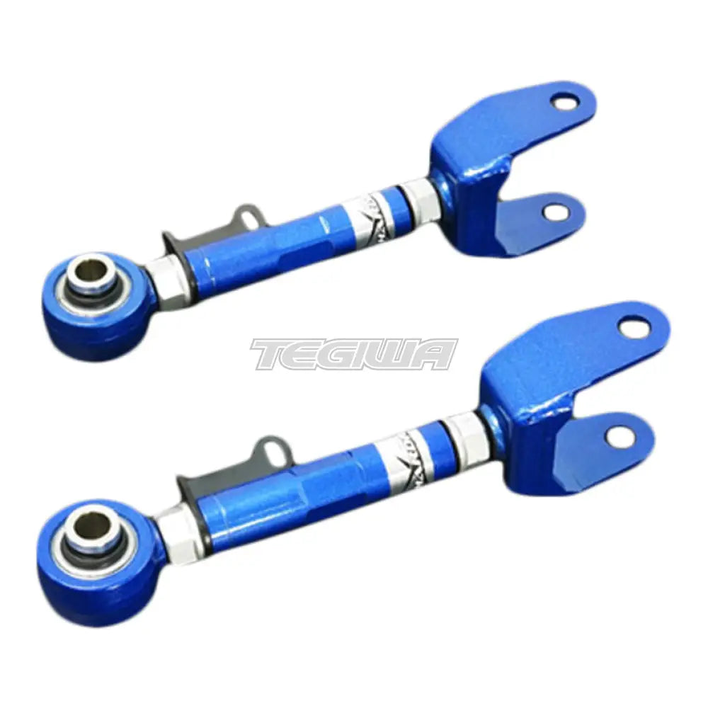 Hardrace Rear Camber Kit Pillow Ball 2Pcs Tesla Model 3 17 + Camber & Control Arms