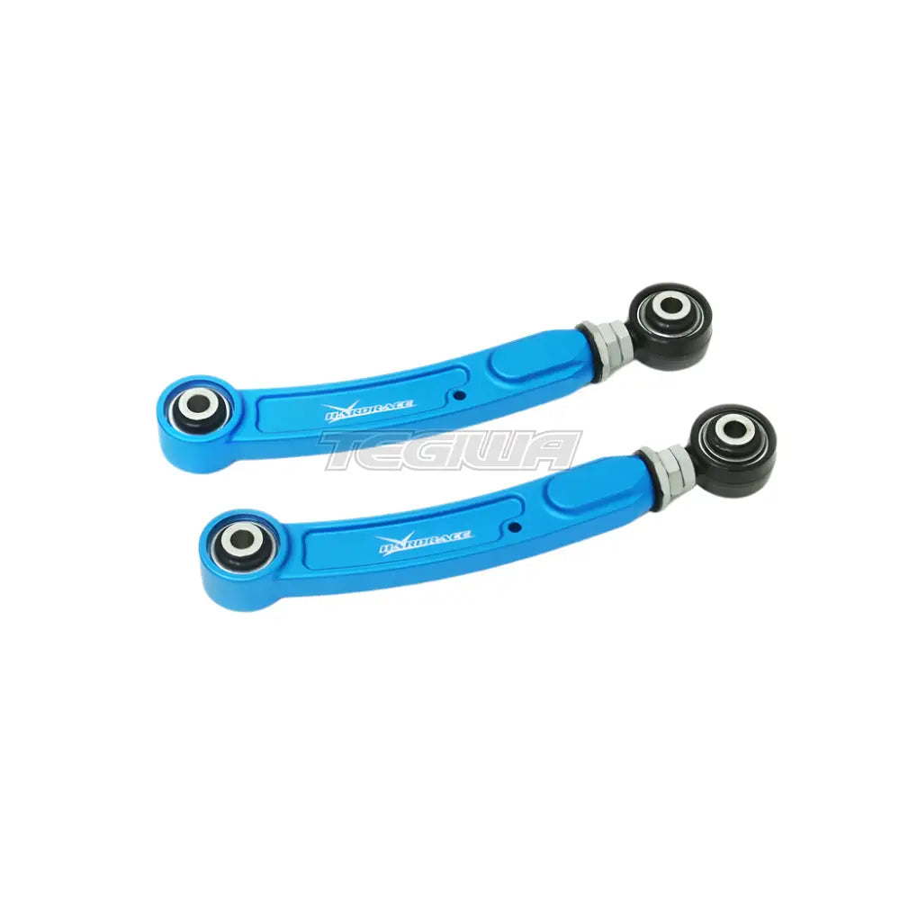 Hardrace Rear Camber Kit Pillow Ball 2Pcs Tesla Model S 12 + Model X 15 + Camber & Control Arms