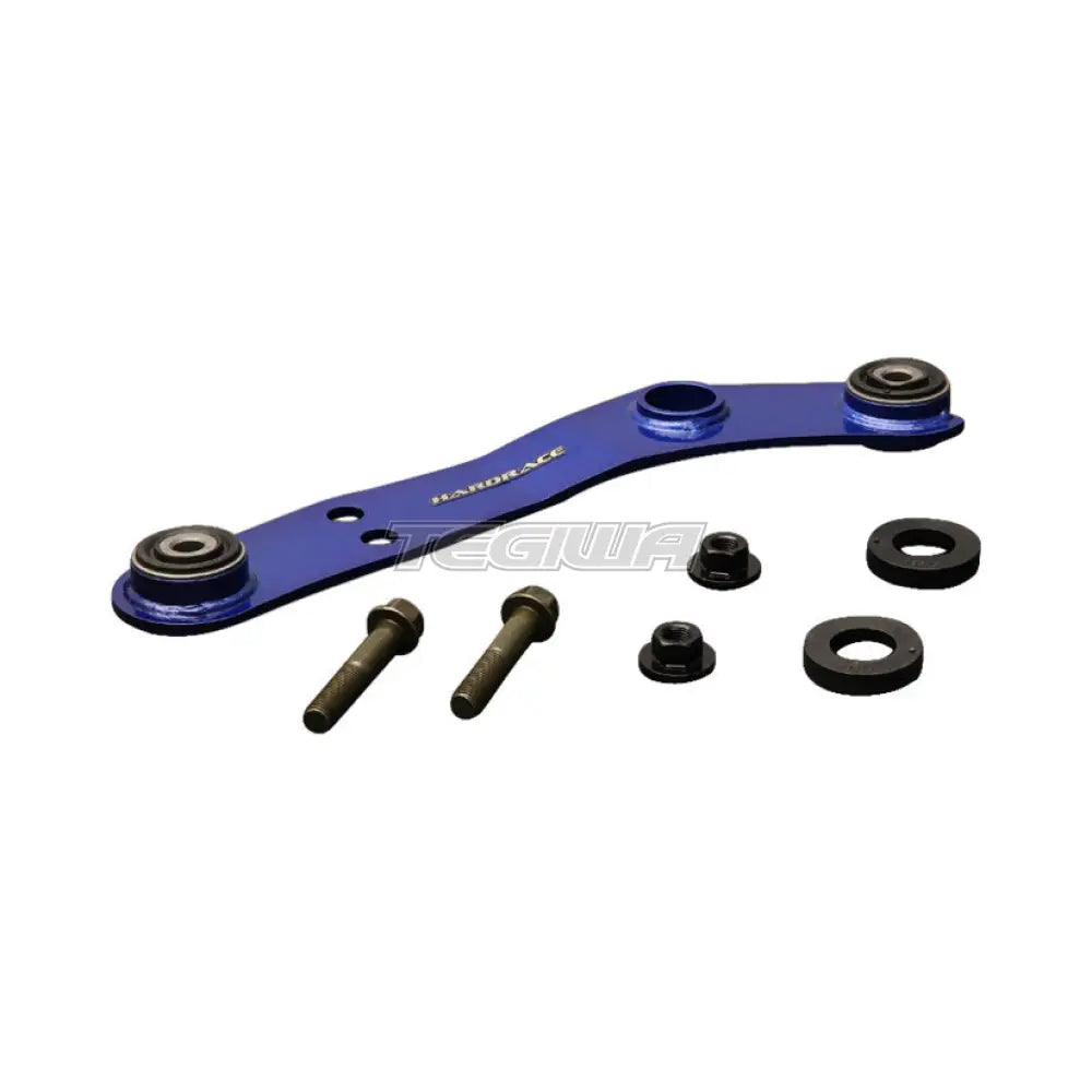 Hardrace Rear Diff Mount Support Bar With Hardened Rubber Bushes 1Pc Set Toyota GT86 Subaru BRZ 12-21 Bushes