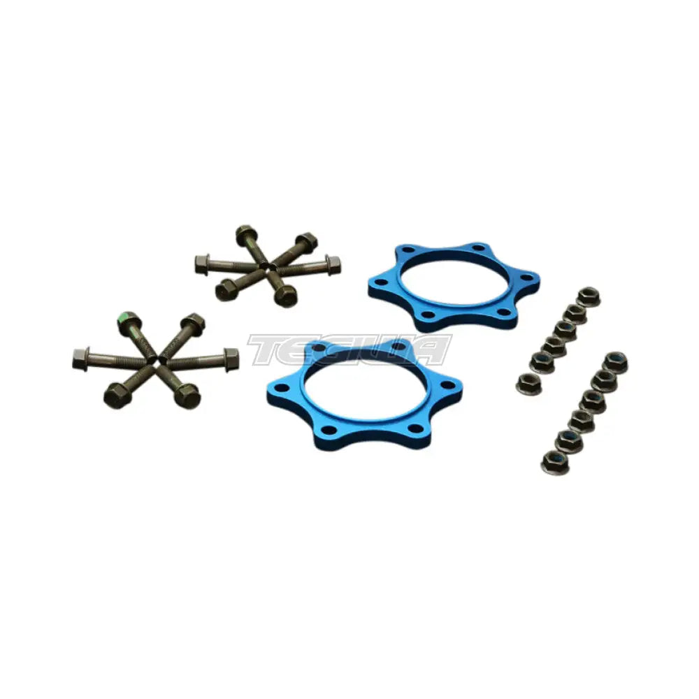 Hardrace Rear Driveshaft Spacer 4Pc Set Honda S2000 AP1 AP2 99-09 Driveshafts