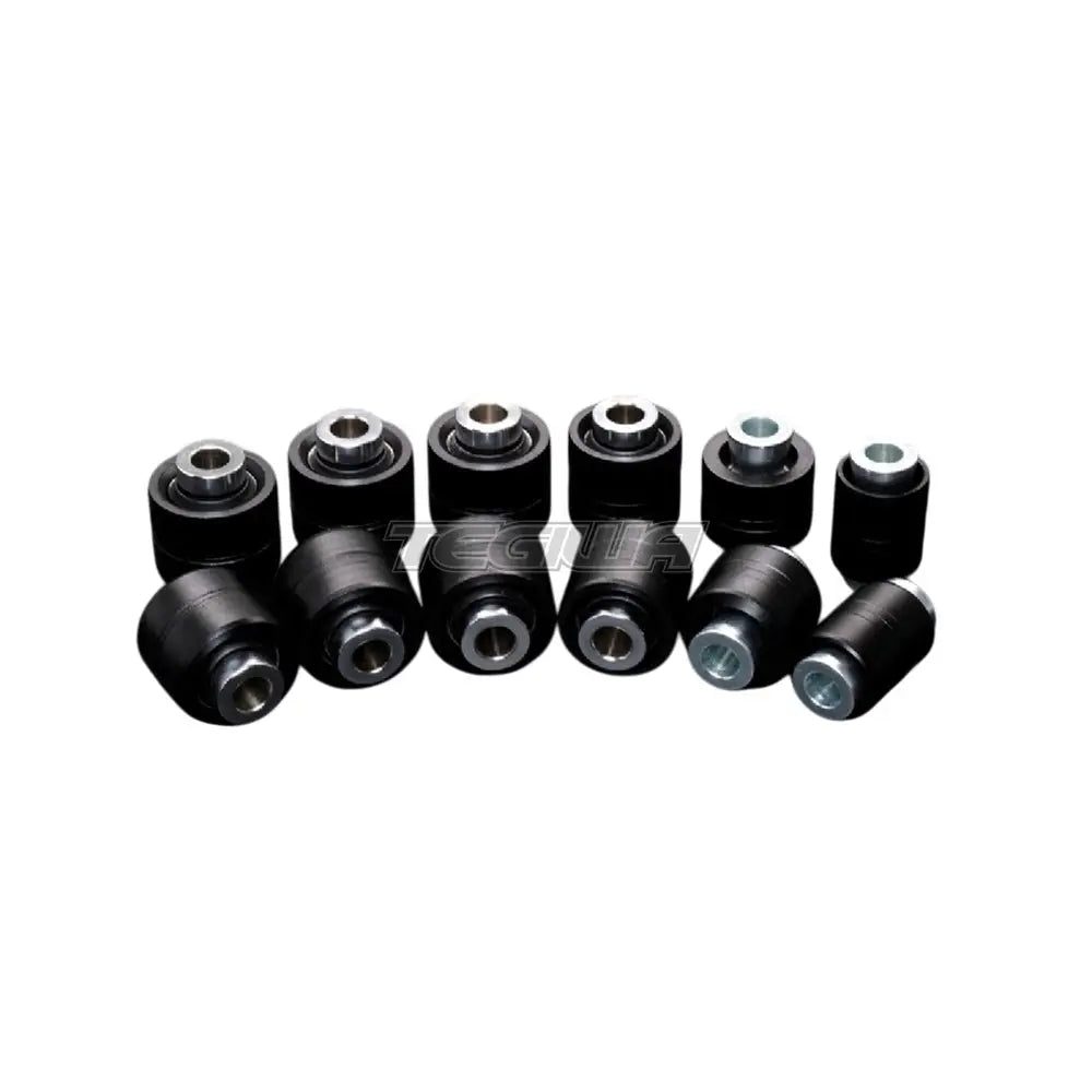 Hardrace Rear Knuckle Bush Kit Pillow Ball Mazda MX-5 Miata 15 + ND 12pcs Bushes