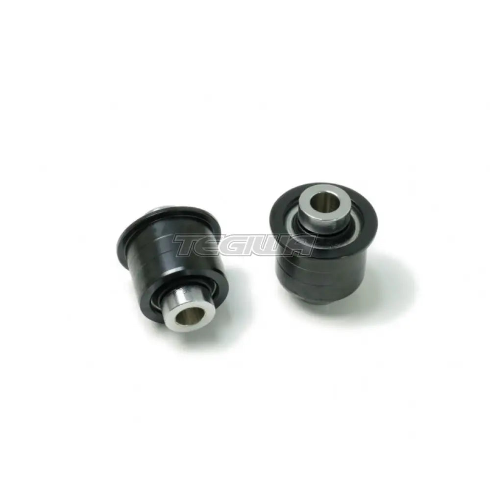 Hardrace Rear Knuckle Bushing Connect To Lower Arm Pillow Ball Equipped Honda Civic Type R FK8 17-21 Bushes