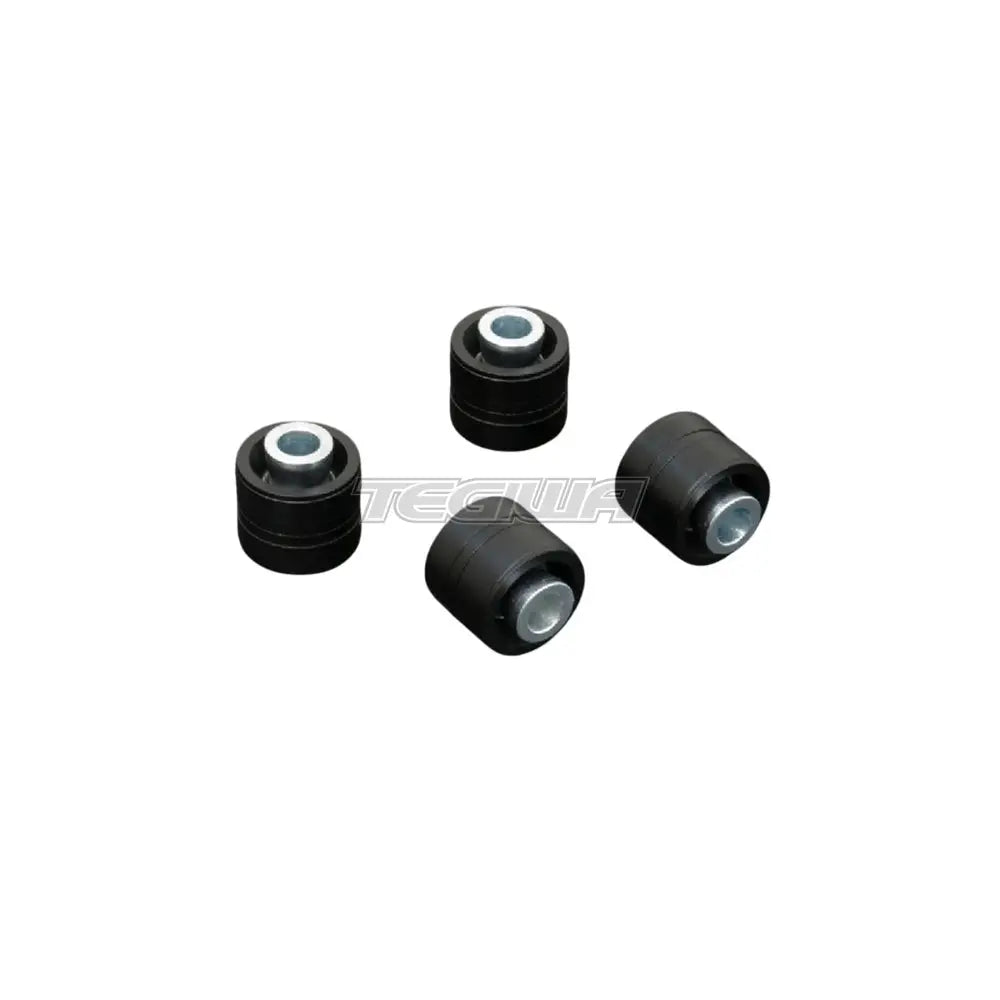 Hardrace Rear Knuckle Bushing Pillow Ball Honda Accord 98-07 4pcs Bushes