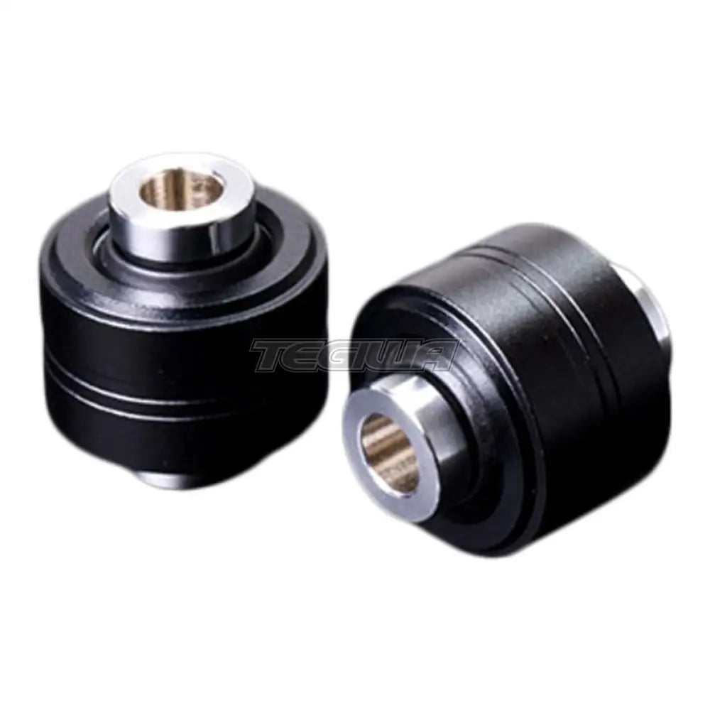Hardrace Rear Knuckle Bushing Upper Front Front Lower Front Pillow Ball 2Pcs Tesla Model 3 17 + Model Y 20 + Bushes