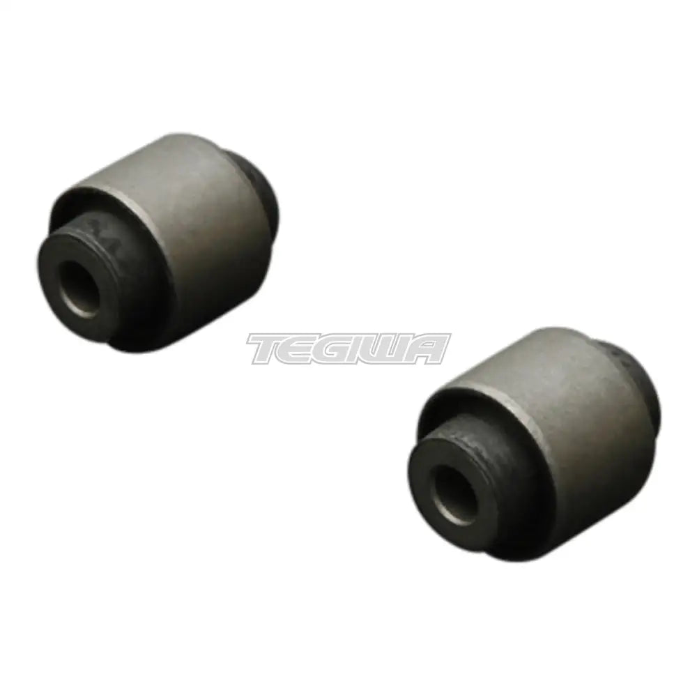 Hardrace Rear Lower Arm Bushing Harden Rubber 2 Piece Set Honda Integra DC5 Civic EP FD Bushes