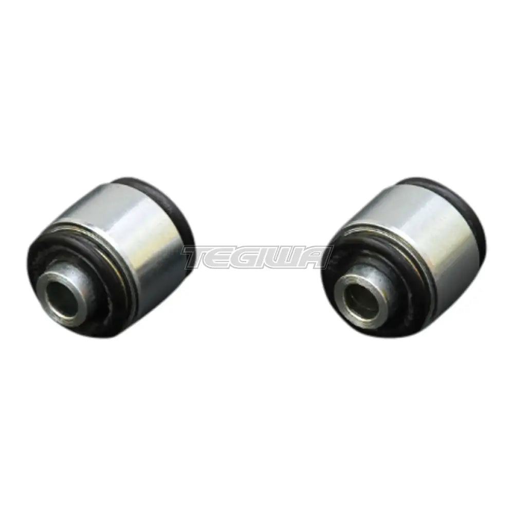 Hardrace Rear Lower Arm Bushing Pillow Ball 2 Piece Set Honda Integra DC5 Civic EP FD Bushes