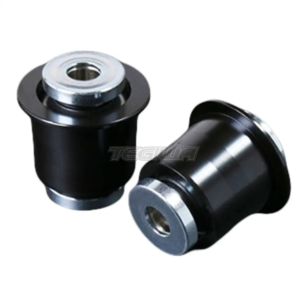 Hardrace Rear Lower Arm Bushing Pillow Ball 2Pcs Honda Civic 16-21 Type-R FK8 17 + Bushes