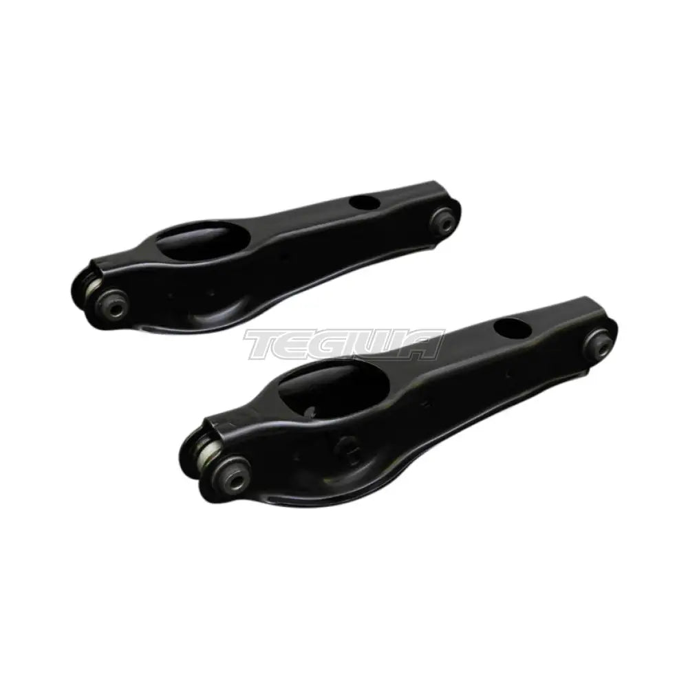 Hardrace Rear Lower Arm With Hardened Rubber Bushes JDM Honda Civic EF EK Integra DC2 Type R 88-00 Camber & Control Arms