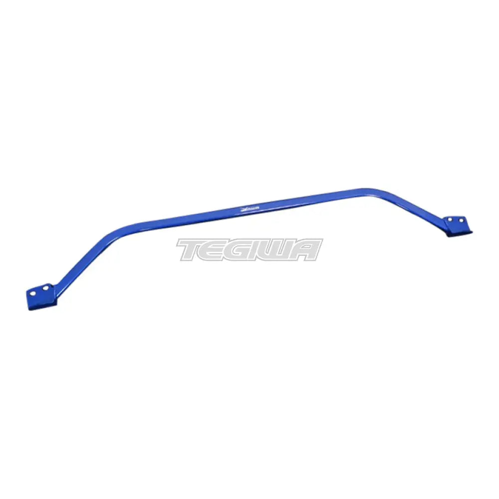 Hardrace Rear Lower Brace 1Pc Ford Fiesta ST 180 Mk7 13-17 Chassis Braces