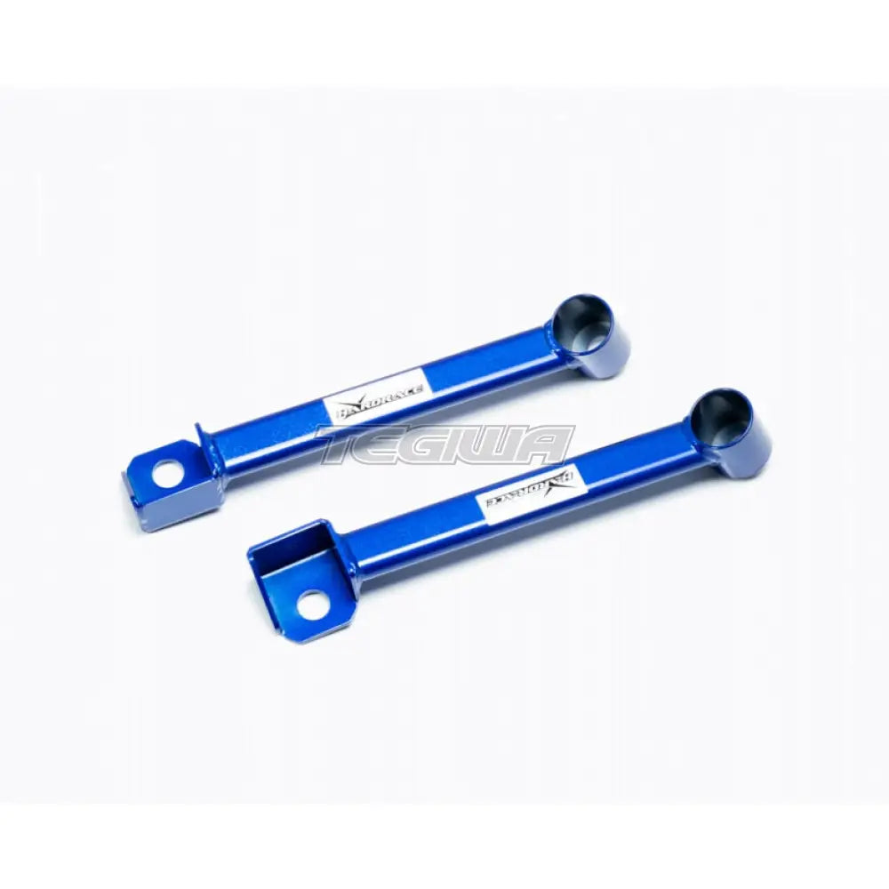 Hardrace Rear Lower Brace Toyota GR Yaris 20 + Chassis Braces