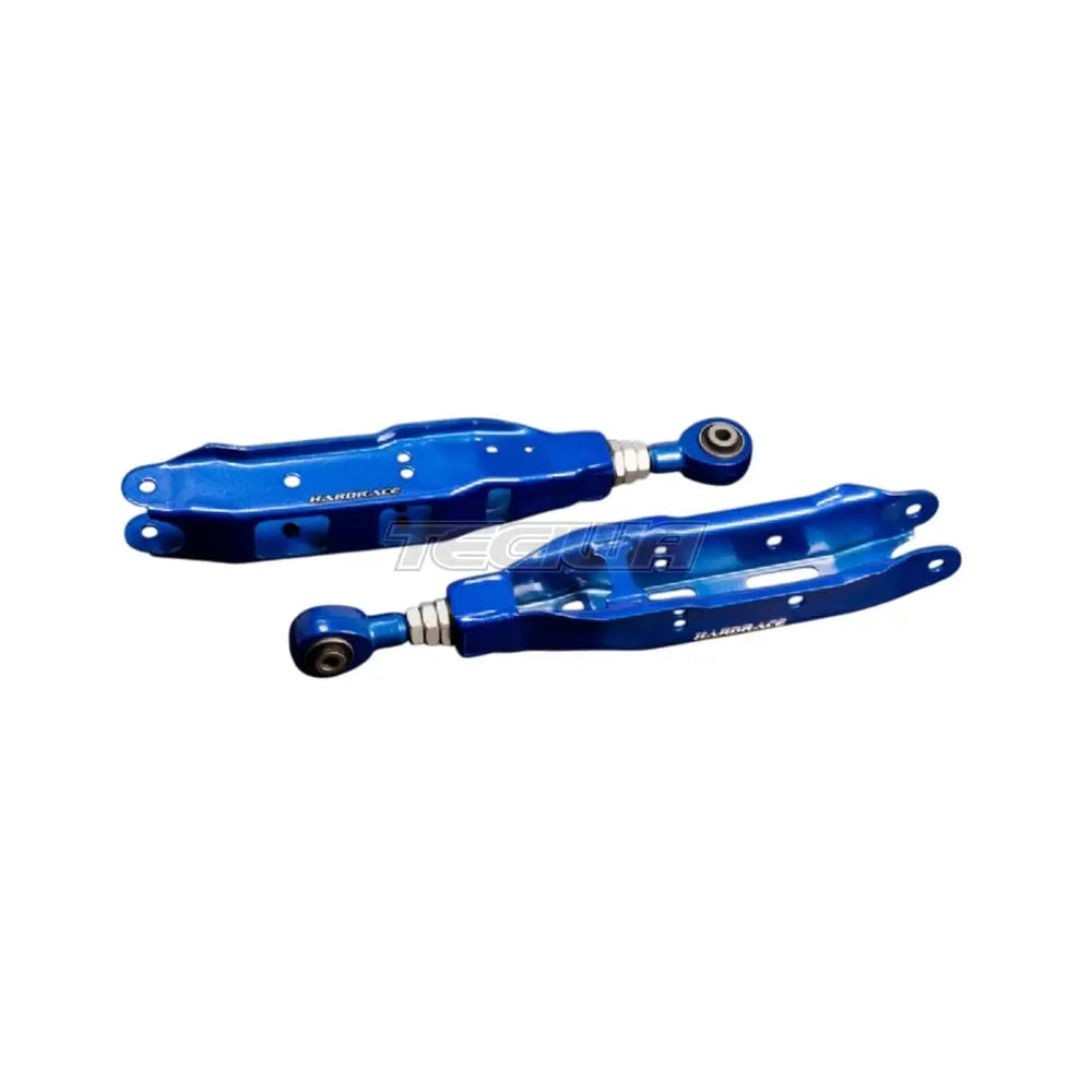 Hardrace Rear Lower Control Arm Camber Kit Hardened Rubber Subaru WRX 22 + 2pcs Camber & Control Arms