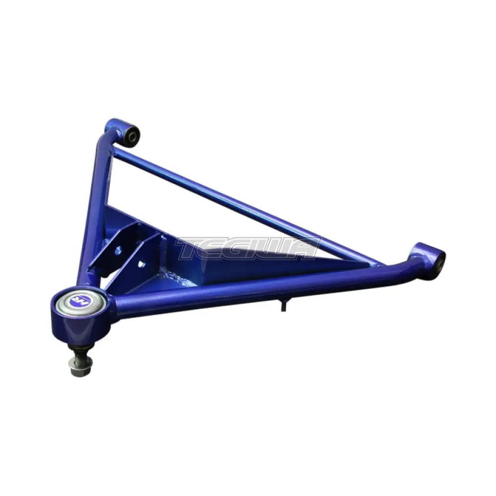 Hardrace Rear Lower Control Arm With Hardened Rubber Bushes 2Pc Set Lotus Elise Exige 02-11 Toyota Camber & Control Arms