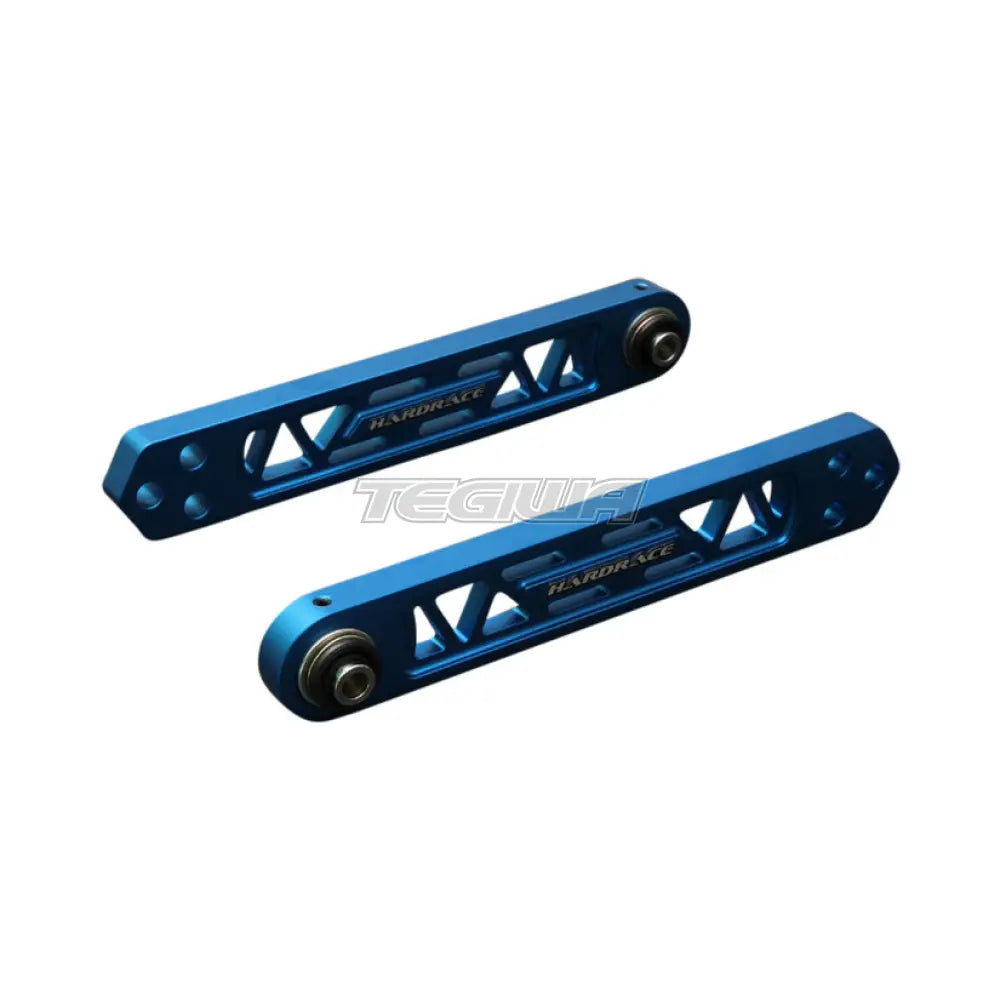 Hardrace Rear Lower Control Arm With Spherical Bearings 2Pc Set Honda Civic EP3 ES 01-05 Camber & Control Arms