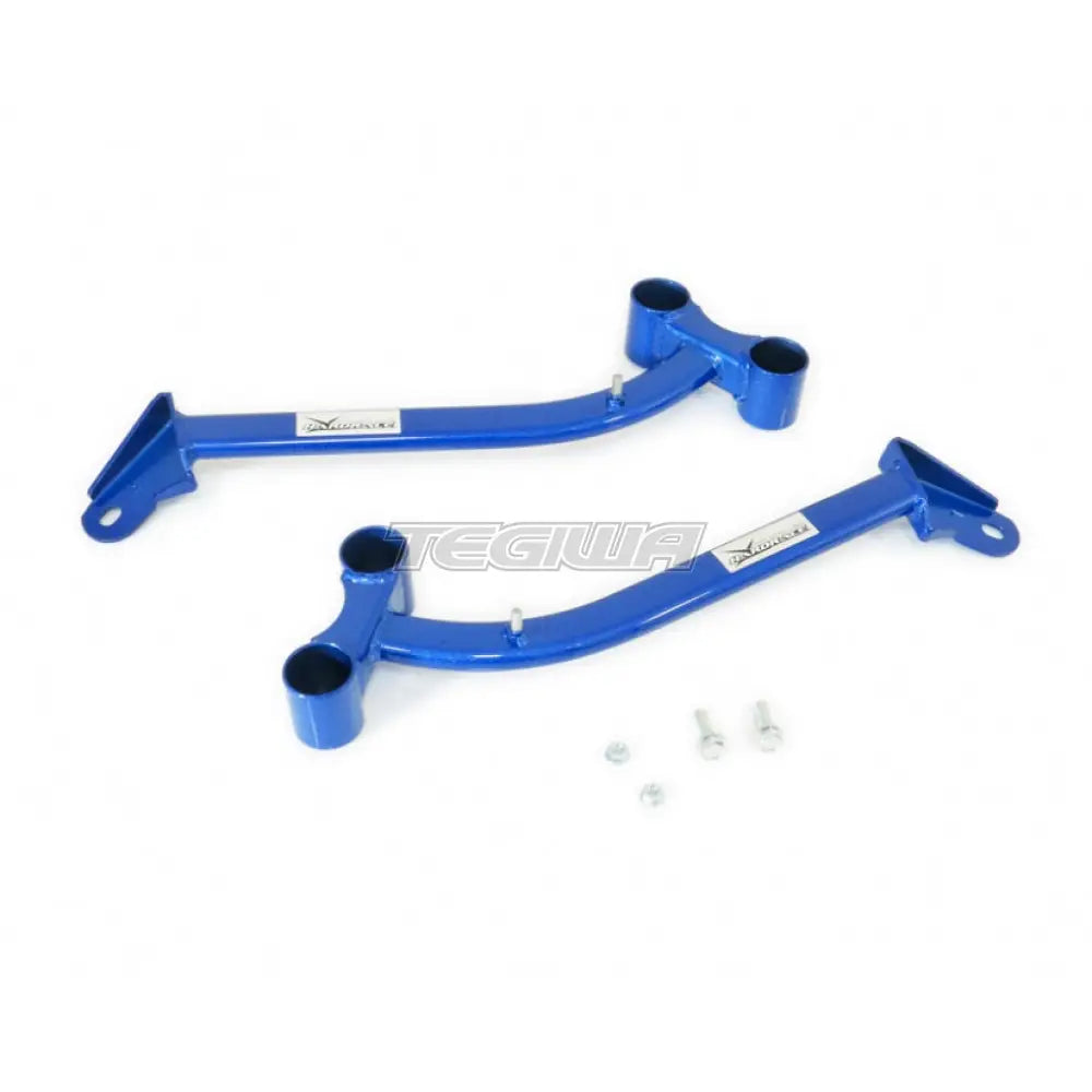 Hardrace Rear Lower Front Brace Toyota GR Yaris 20 + Chassis Braces