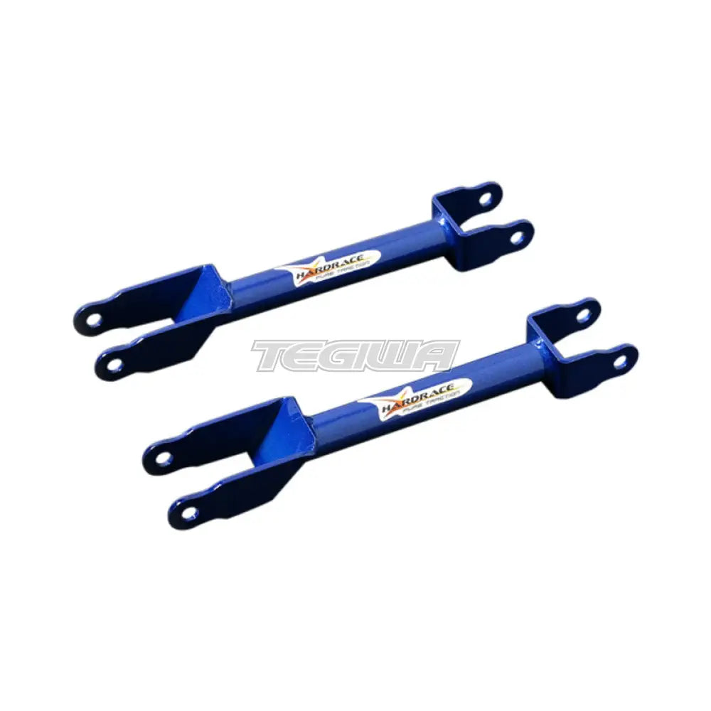 Hardrace Rear Lower Support Arm 2Pc Set BMW 3 Series E9X 04-13 Camber & Control Arms