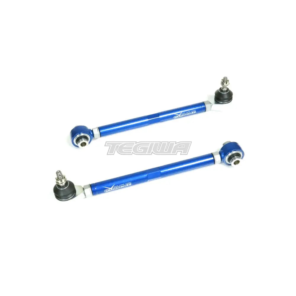 Hardrace Rear Pillow Ball Toe Kit Arms 2 Piece Set Honda Nsx Na1 Na2 Bushes
