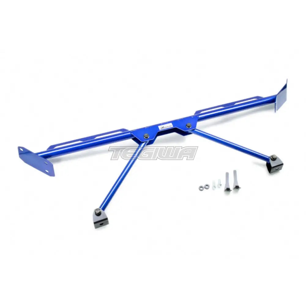 Hardrace Rear Strut Harness Brace Toyota GR Yaris 20 + Chassis Braces