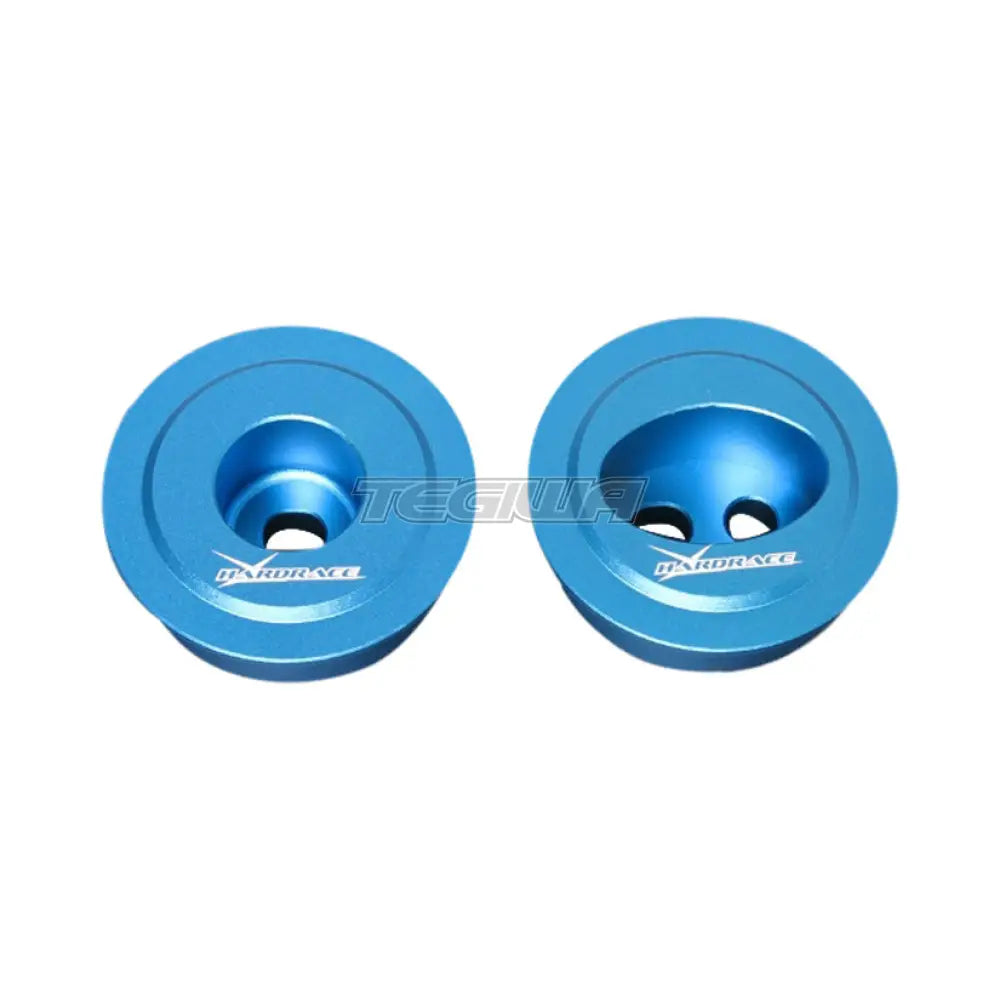 Hardrace Rear Subframe Solid Aluminium Bushes 8Pc Set Toyota Supra JZA80 Soaer JZZ30 Lexus SC300 Bushes