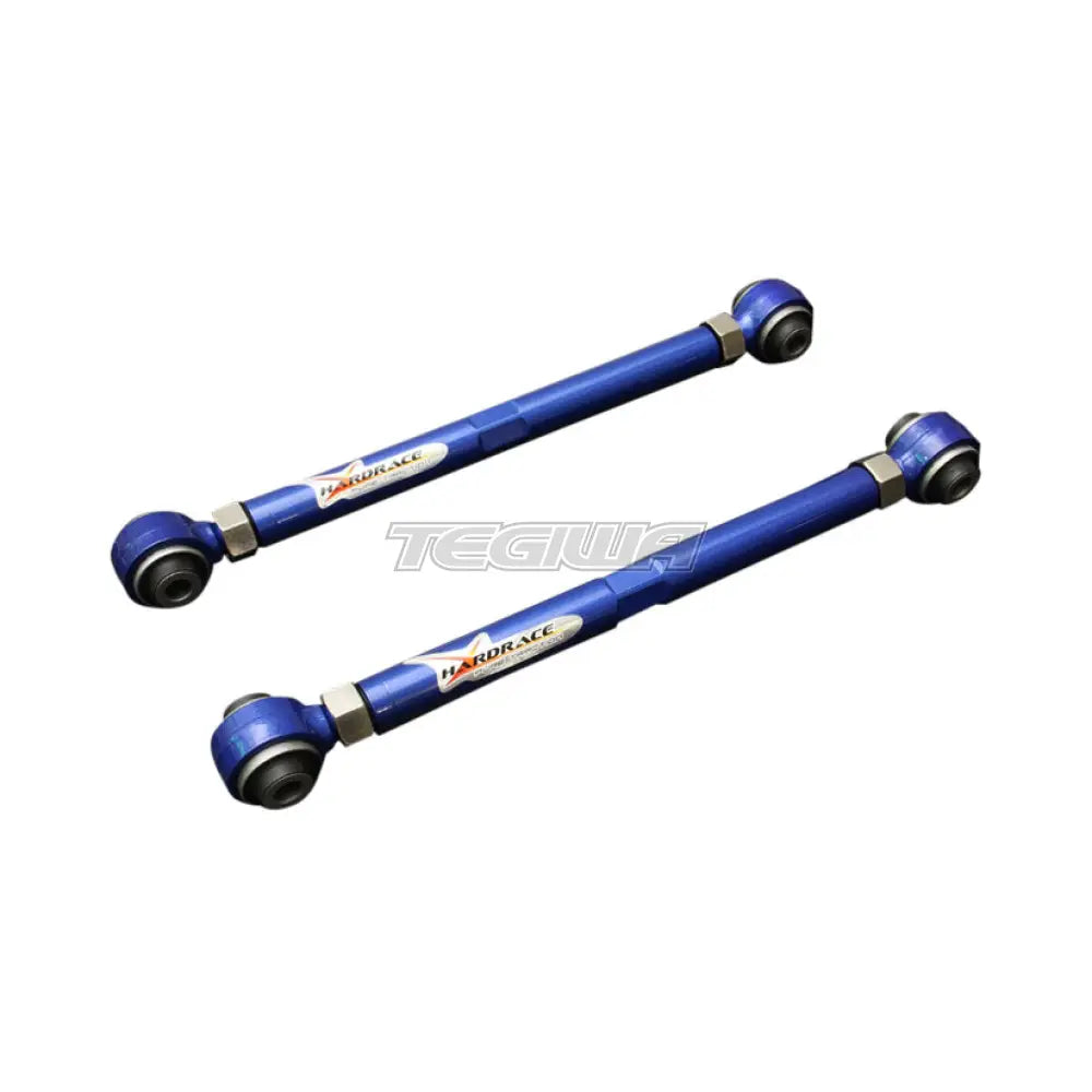 Hardrace Rear Toe Control Arm With Hardened Rubber Bushes 2Pc Set BMW 3 Series E9XM 06-11 1 Series M 04- Camber &