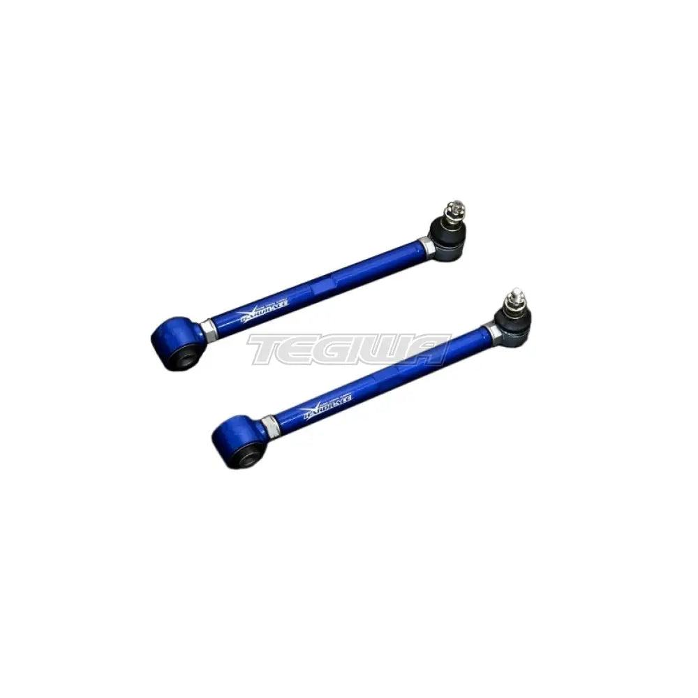 Hardrace Rear Toe Control Arm With Hardened Rubber Bushes Honda S2000 AP1 AP2 99-10 Camber & Control Arms
