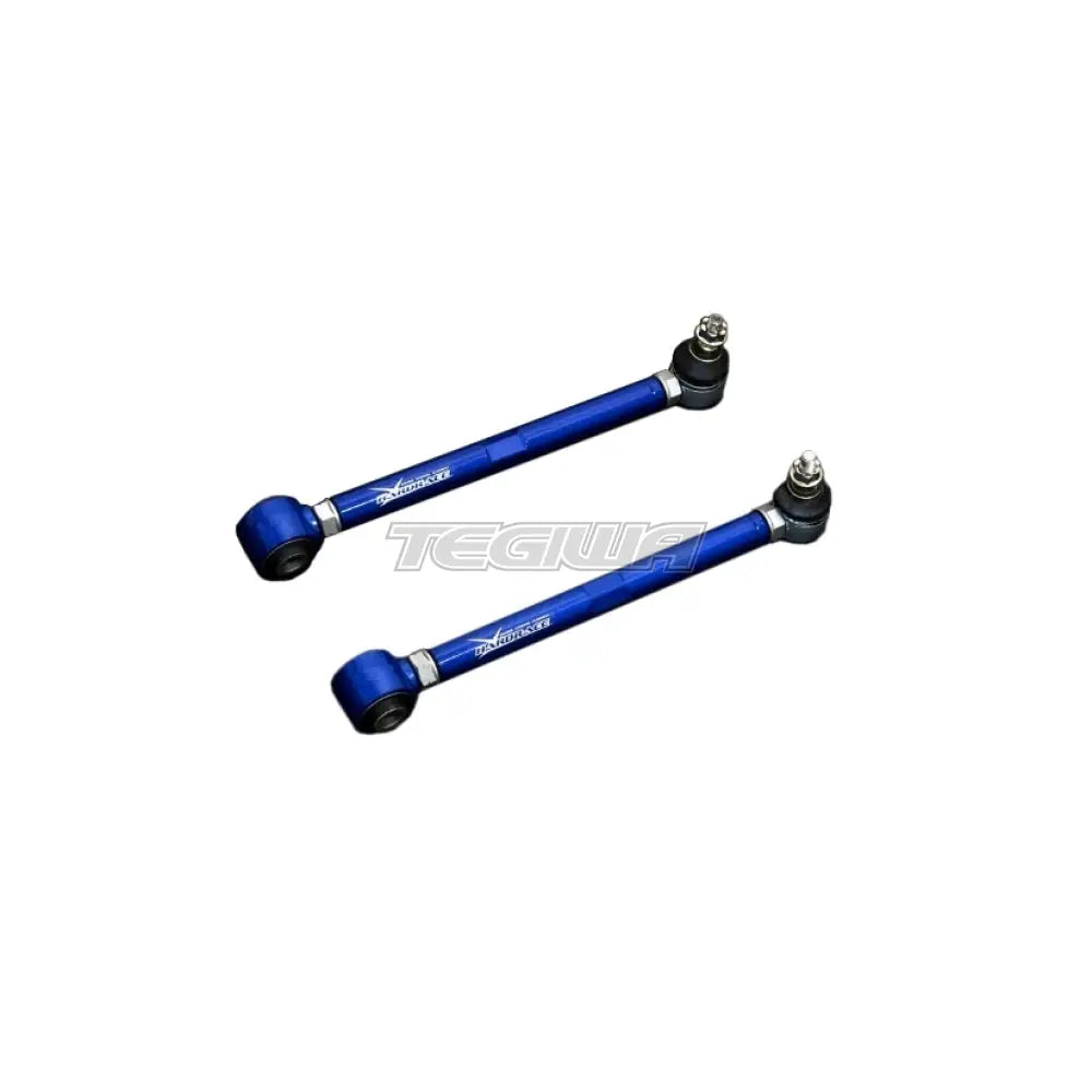 Hardrace Rear Toe Control Arm With Hardened Rubber Bushes Honda S2000 AP1 AP2 99-10 Camber & Control Arms