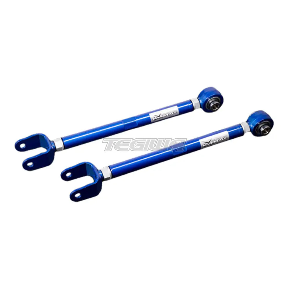 Hardrace Rear Trailing Arm Pillow Ball 2Pcs Tesla Model 3 17 + Camber & Control Arms