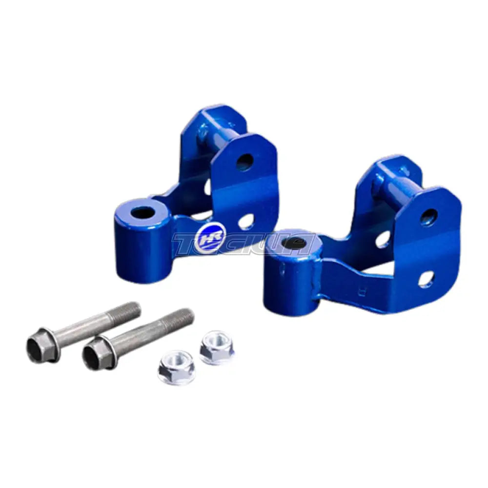 Hardrace Rear Trailing Arm Relocation Kit 2Pcs Subaru Wrx 14-21 Sti 14-21 Camber & Control Arms