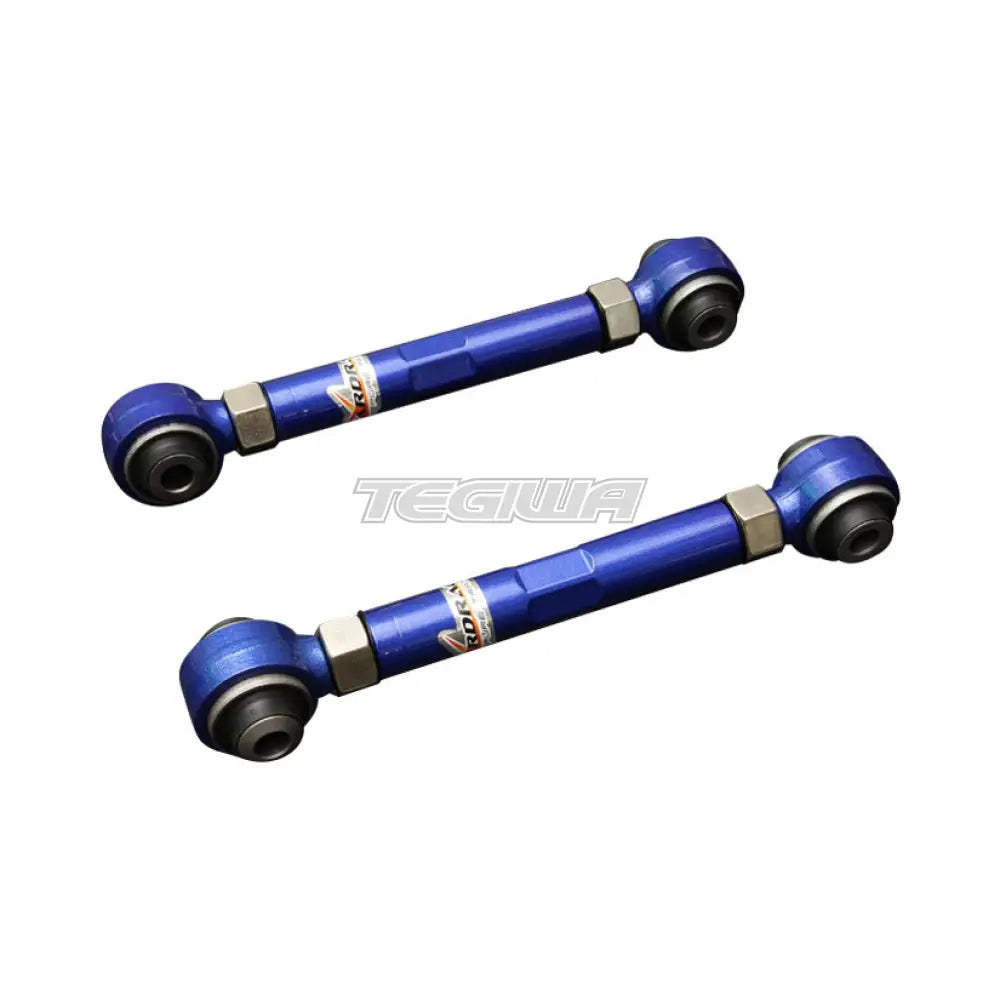Hardrace Rear Trailing Arm With Hardened Rubber Bushes 2Pc Set BMW 3 Series E9X 06-11 1 Series 04- Camber & Control Arms