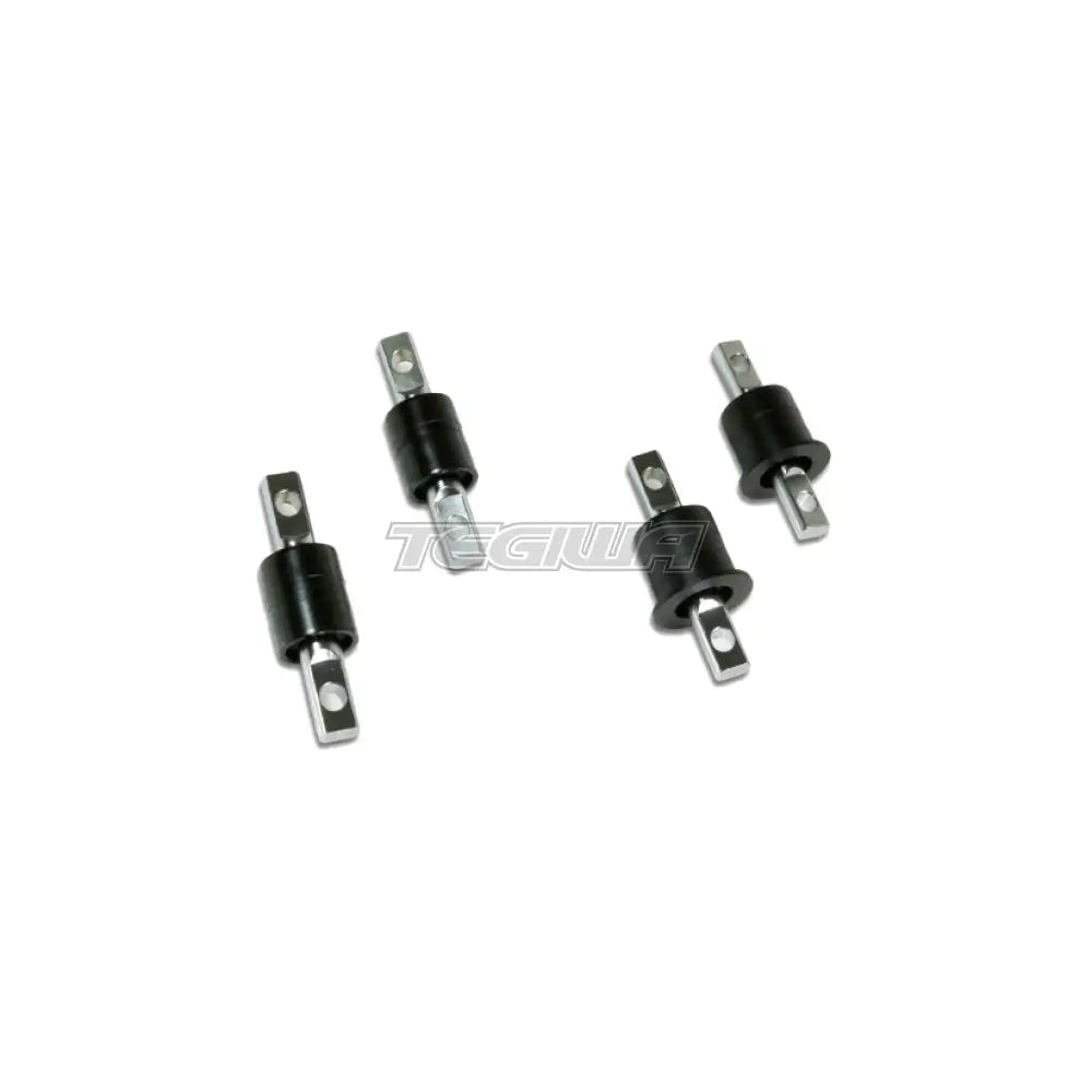 Hardrace Rear Upper Arm Bushing Pillow Ball Equipped 4 Piece Set Honda Nsx Na1 Na2 Bushes