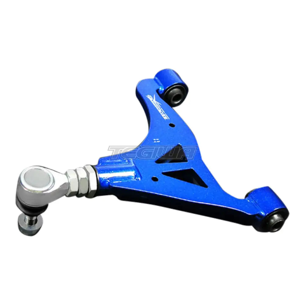 Hardrace Rear Upper Camber Kit Hardened Rubber 2Pcs Lexus SC Z30 91-00/Toyota Supra A80 Camber & Control Arms