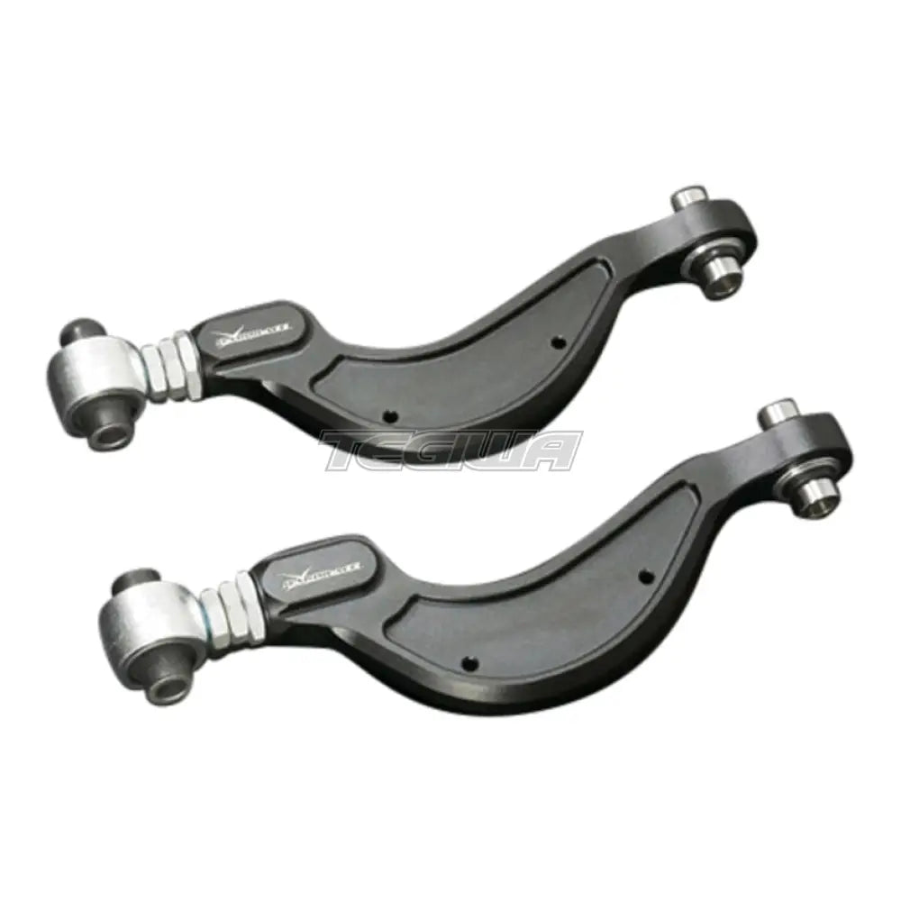 Hardrace Rear Upper Camber Kit Hardened Rubber Pillow Ball 2Pcs BMW 5-Series G30 7-Series G11 G12 8S G14 G15 G16 Camber