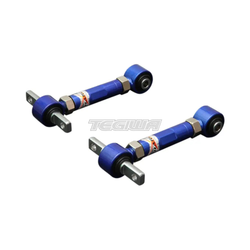 Hardrace Rear Upper Camber Kit With Spherical Bearings 2Pc Set Honda Civic CRX EF EG EK Integra DC2 88-00 Camber &