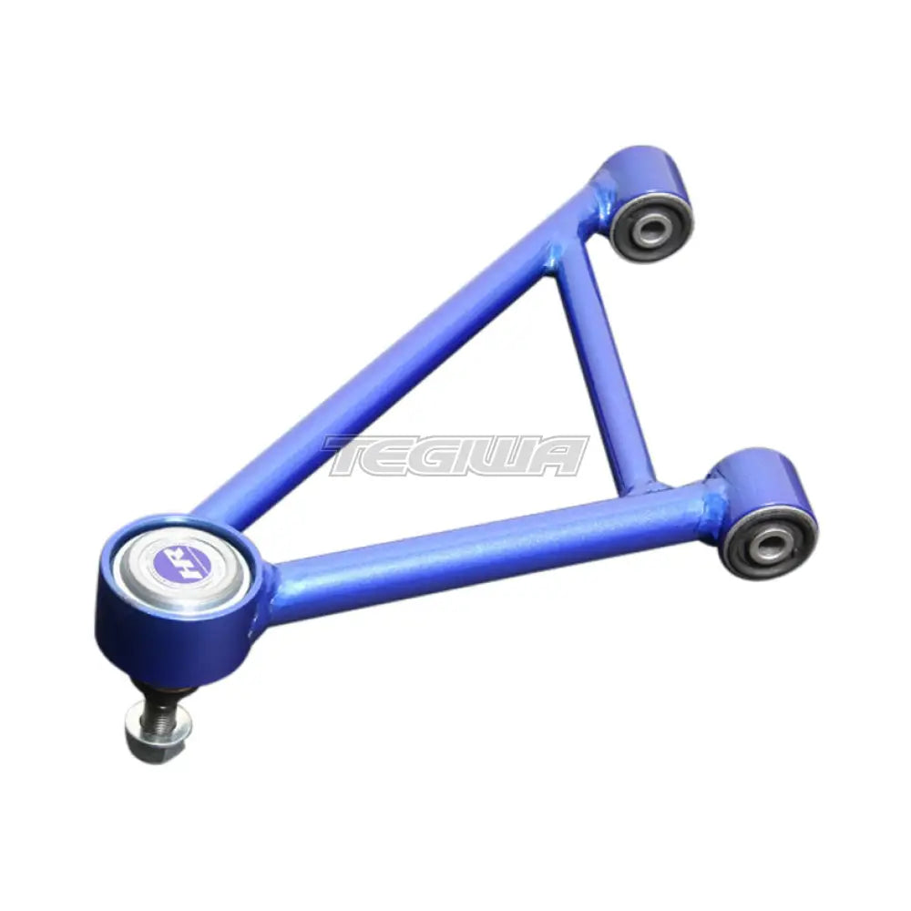 Hardrace Rear Upper Control Arm With Hardened Rubber Bushes 2Pc Set Lotus Elise Exige 02-11 Toyota Camber & Control Arms