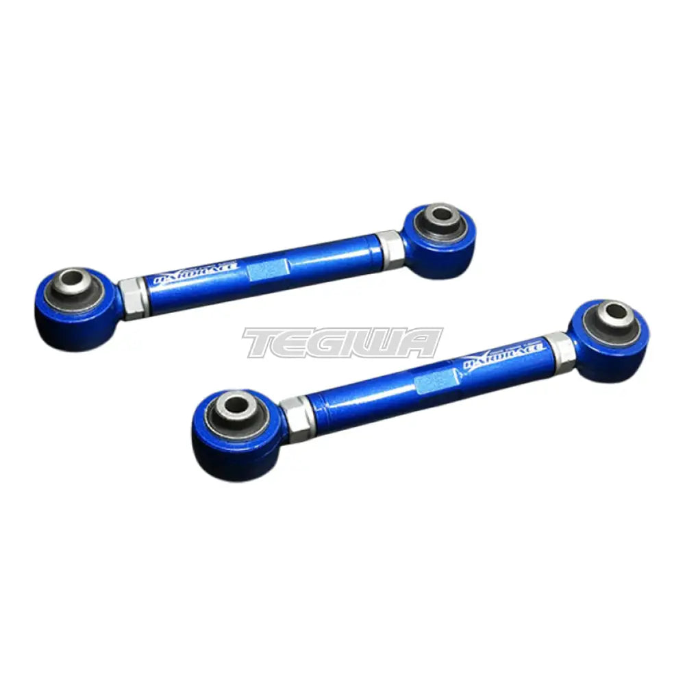 Hardrace Rear Upper Front Arm Hardened Rubber 2Pcs BMW 1S F20 F21 2S F22 F23 3S F30 F31 F34 4S F32 F33 F36 Camber &