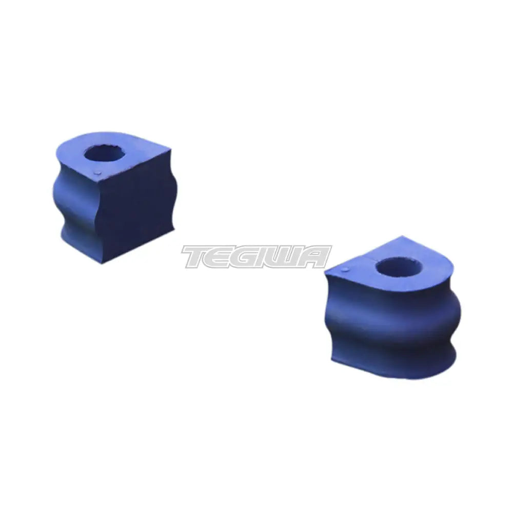 Hardrace Reinforced -18mm Front Stabilizer Bushes 2Pc Set Subaru Impreza GD 00-07 Bushes
