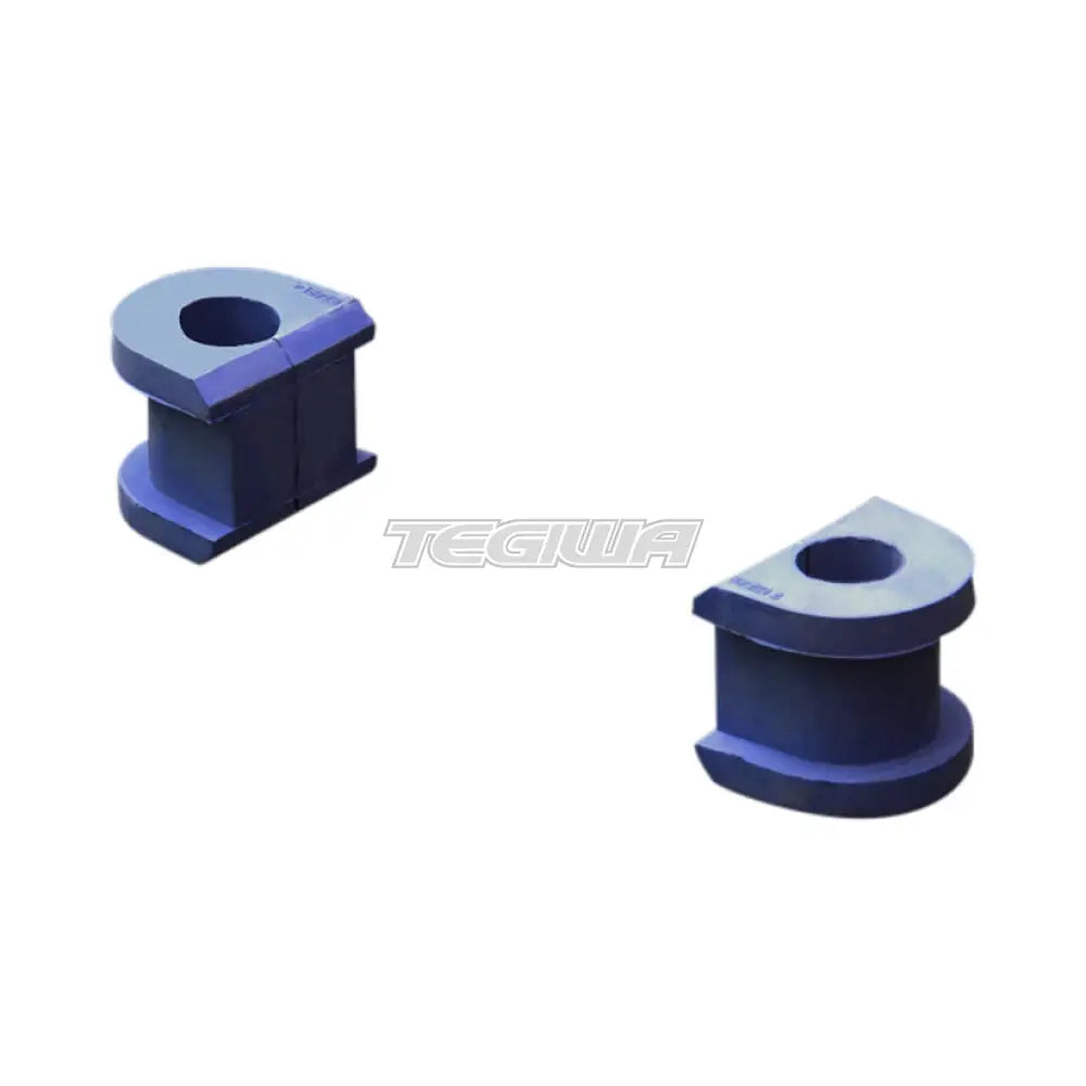 Hardrace Reinforced 20mm Rear Stabilizer Bushes 2Pc Set Subaru Impreza GD 00-07 Bushes