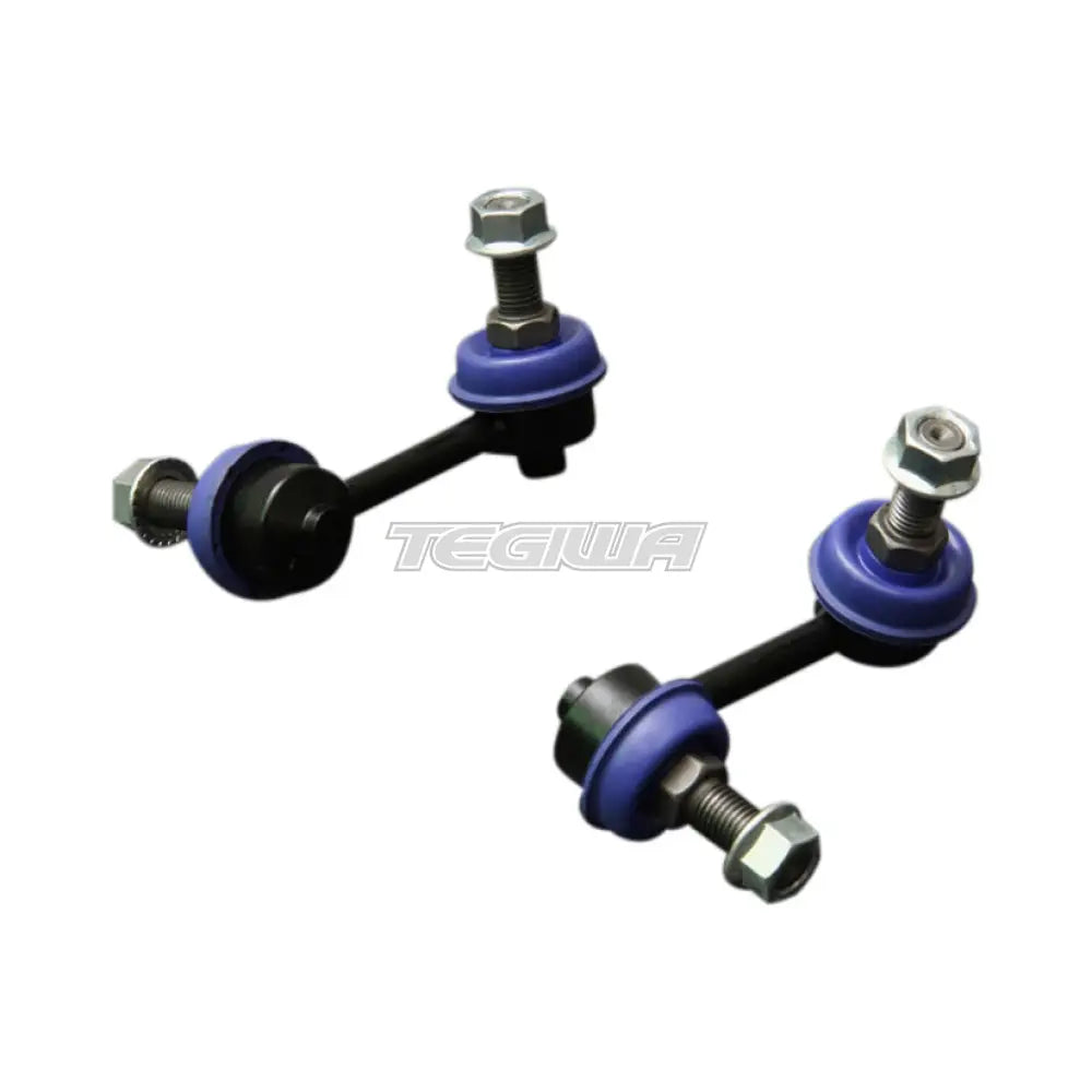 Hardrace Reinforced Front Drop Link 2Pc Set Honda Civic FD 06-11 Drop links