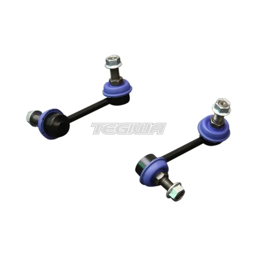Hardrace Reinforced Front Drop Links -20mm 2Pc Set Mazda RX8 02-08 Drop links