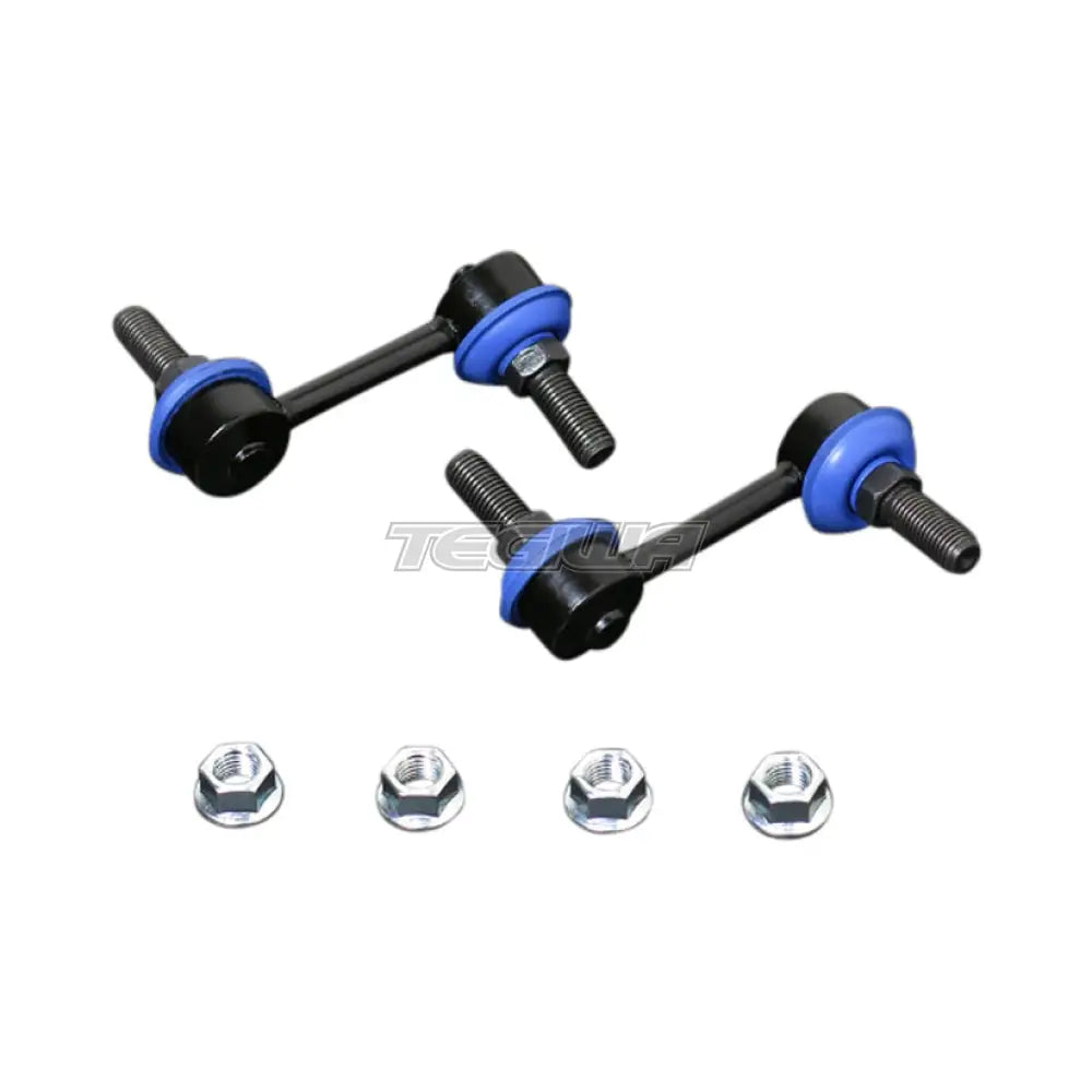 Hardrace Reinforced Front Drop Links 2Pc Set Honda Accord CL 03-07 Drop links