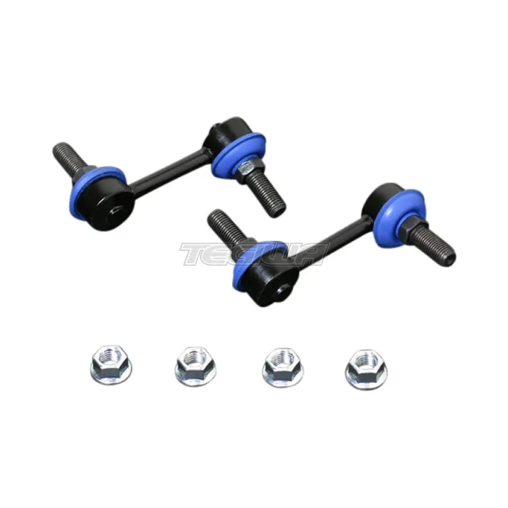 Hardrace Reinforced Front Drop Links 2Pc Set Honda Accord CL 03-07 Drop links