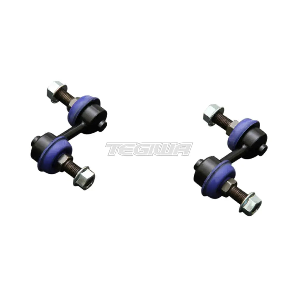 Hardrace Reinforced Front TPV Drop Link 2Pc Set Honda Civic EK 96-00 Drop links