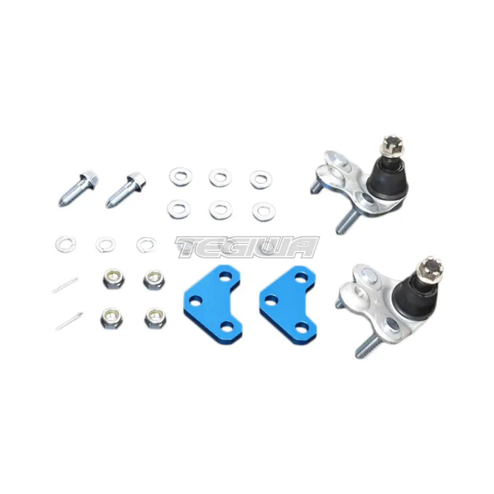 Hardrace Roll Centre Adjusters 4Pc Set Honda Civic FD 06-11 Camber & Control Arms